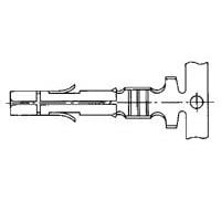 wholesale 350923-3 (Mouser Reel) Pin & Socket Connectors supplier,manufacturer,distributor